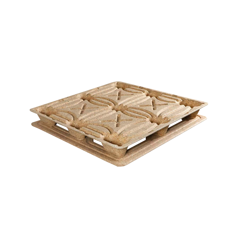 JS-1100*1100*140 enkeltsidet, dobbeltlags ni-benet palle i industriel kvalitet