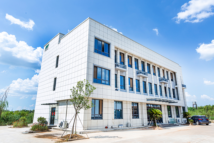 Virkelig billede af virksomheden