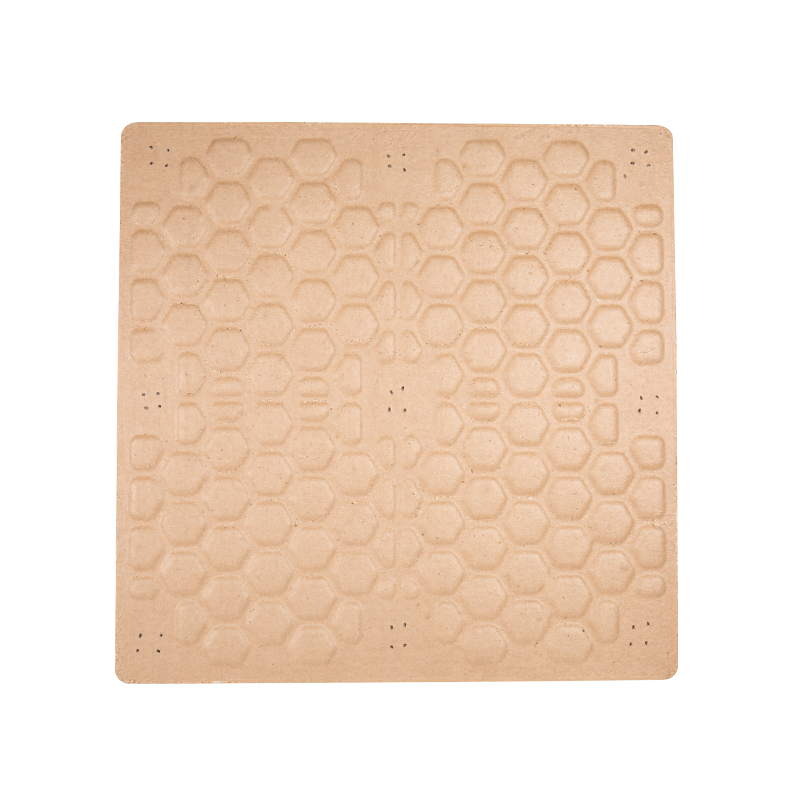 PC-1250*1000*120 Bredsidet Flatbed Palle