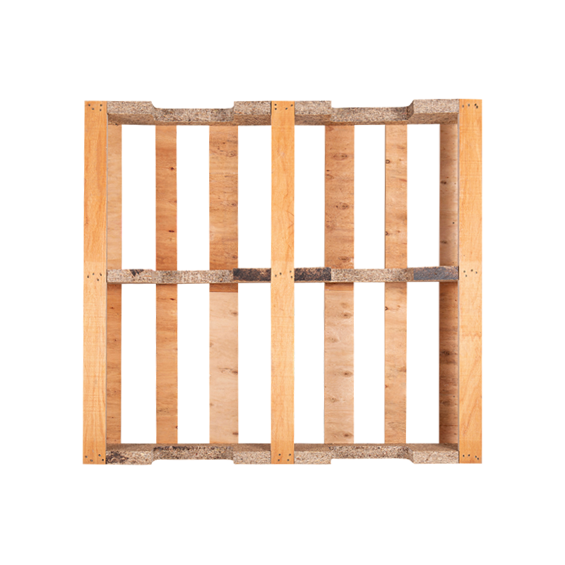 PC-1200*980*120 Letvægts Flatbed Palle