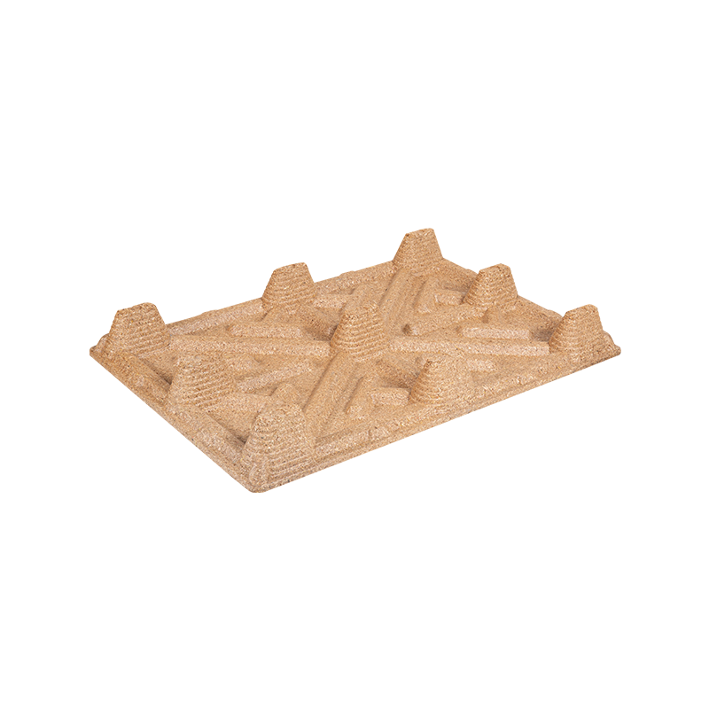 J-1200*800*130 Letvægts ni-benet palle