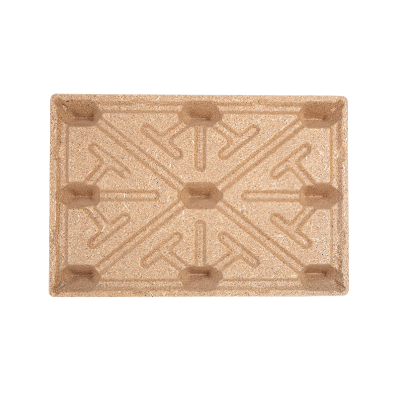 J-1200*800*130 Letvægts ni-benet palle