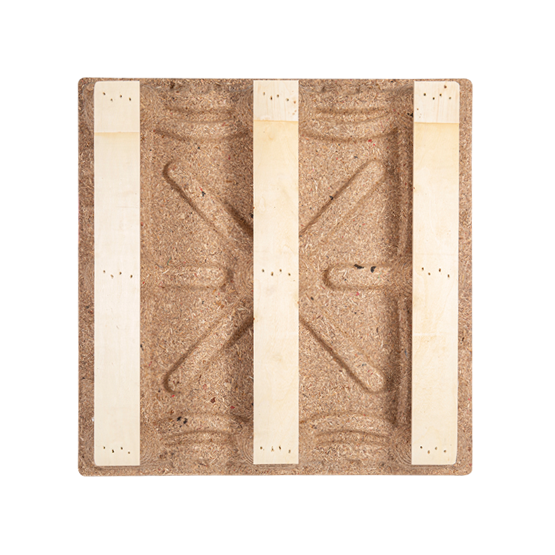 JC-1100*1100*145 Chuan-formet palle til generelle formål til lager