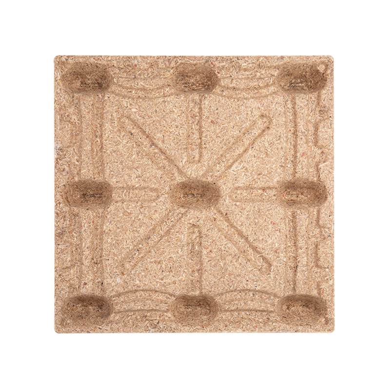 JC-1100*1100*145 Chuan-formet palle til generelle formål til lager