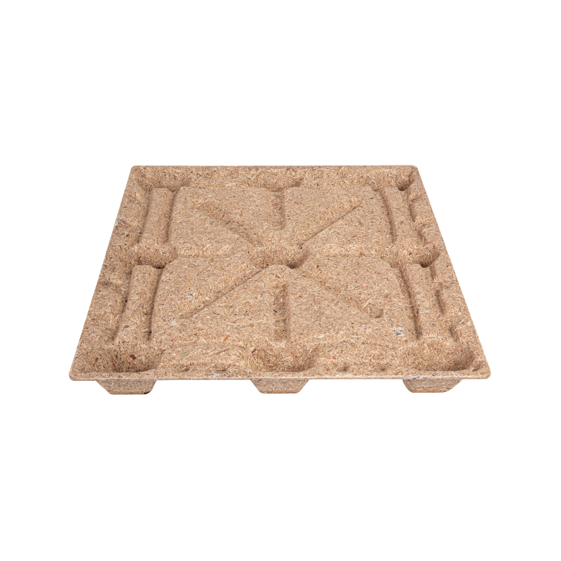 JC-1100*1100*145 Chuan-formet palle til generelle formål til lager