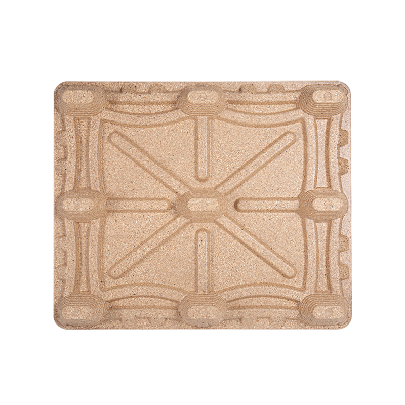 J-1200*1000*130 Chuan-formet fortykket ni-benet palle