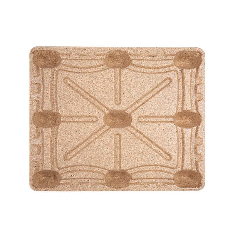 J-1200*1000*130 Chuan-formet fortykket ni-benet palle