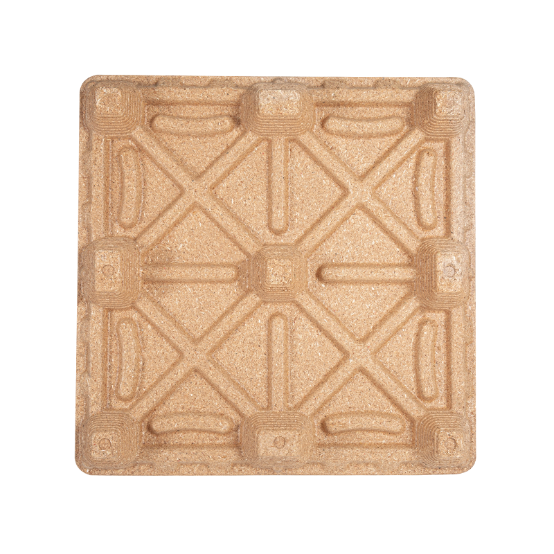 J-1100*1100*130 letvægtslogistik ni-benet palle