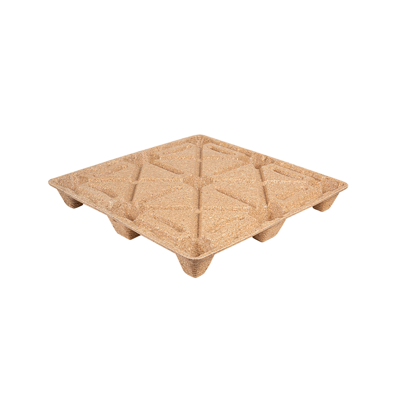 J-1100*1100*130 letvægtslogistik ni-benet palle