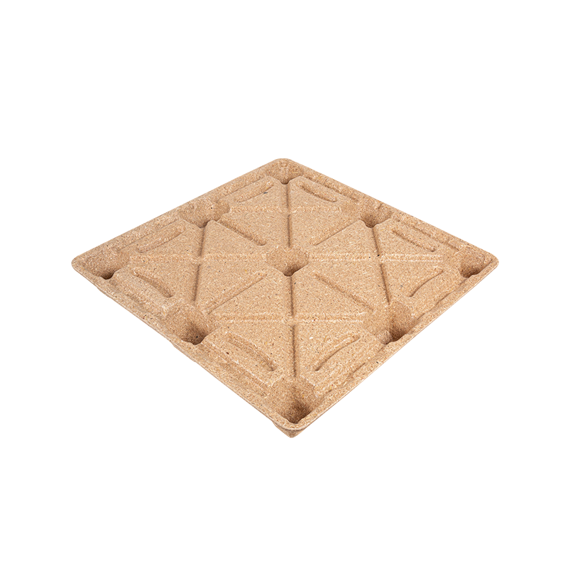 J-1100*1100*130 letvægtslogistik ni-benet palle