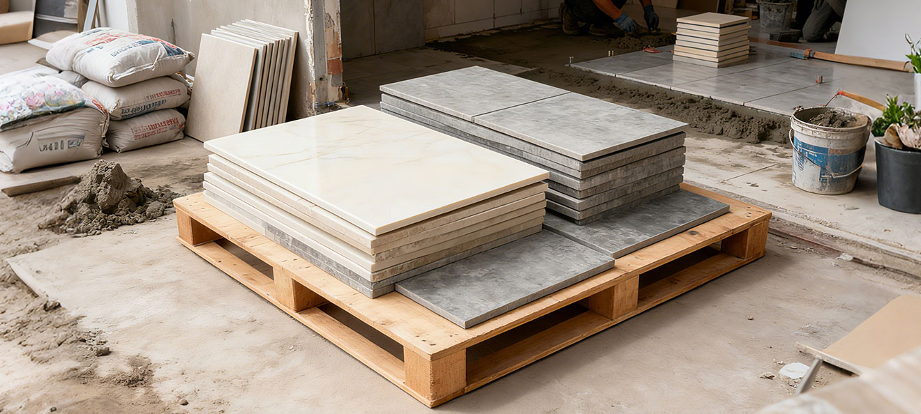 Byggematerialeindustrien